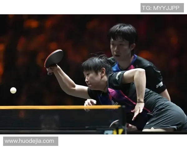 西安乒乓球队大满贯赛中的团队协作精彩表现分析与点评